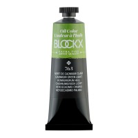 BLOCKX Oil Tube 35ml S5 763 Cadmium Green Pale